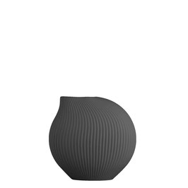 Storefactory Lerbäck Vase dark grey