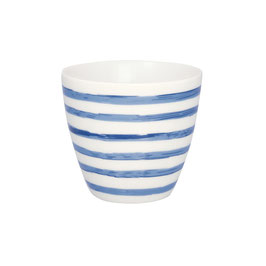 GreenGate Latte Cup Sally blue