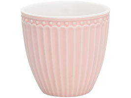GreenGate, Mini Latte Cup, Alice pale pink