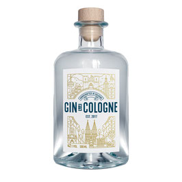 Gin de Cologne Classic 500ml [RR]