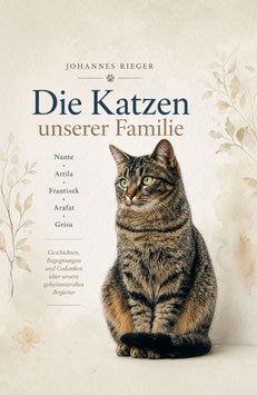Rieger, J.: Die Katzen unserer Familie