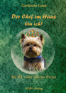 Gust, G.: Der Chef im Haus bin ich - ISBN: 978-3-942802-69-7 - Hardcover