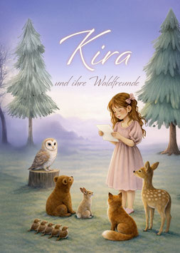 Leuschel, M.: Kira - und die Wandfreunde - ISBN: 978-3-96753-268-5 - Hardcover