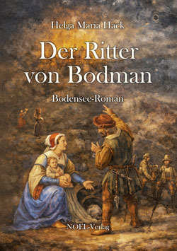 Hack, H.: Der Ritter von Bodman - ISBN: 978-3-96753-266-1 - Softcover