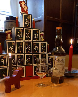 Whiskyadventskalender Klassik