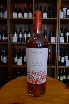 aka Rosato Primitivo Salento IGT