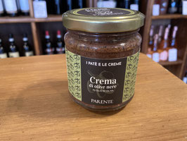 Crema di olive nere