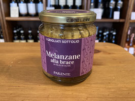 Melanzane alla brace