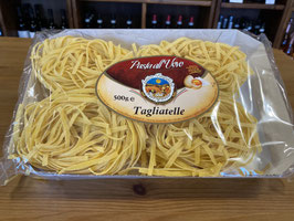 Tagliatelle all´ uovo