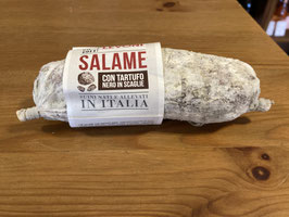 Salame con tartufo