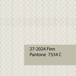 Blockprint Fabric Finn Beige