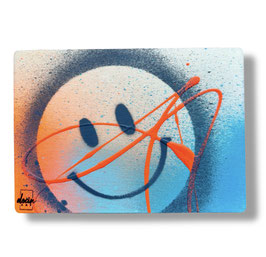 Smile Postcard 16