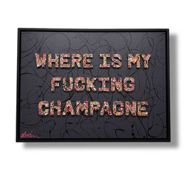 WHERE IS MY FUCKING CHAMPAGNE 2
