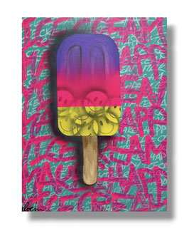 ICE CREAM REVOLUTION