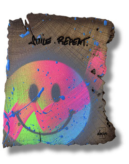 KEEP ON SMILIN'
