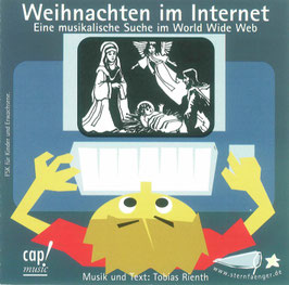 CD "Weihnachten im Internet"
