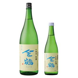 青金鶴「本醸造 生酒」