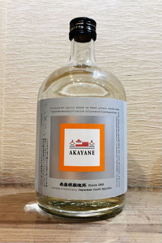 AKAYANE CRAFT SPIRITS「マンダリン」