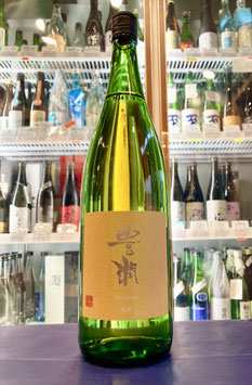 豊潤「春陽 純米酒」
