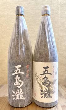五島灘「黄金千貫」