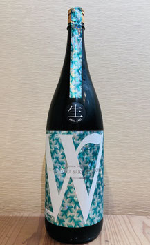 W「秋田酒こまち 純米無濾過生原酒」