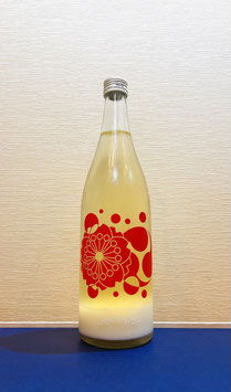 花巴「HANATOMOE Soda pop 活性にごり 生酒」