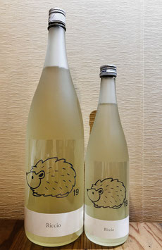 十九「Riccio」