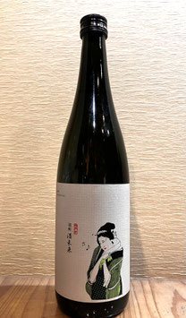楽器正宗「純米吟醸 酒未来」