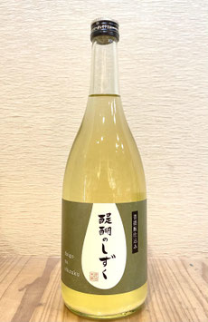 醍醐のしずく