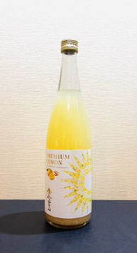鳳凰美田「PREMIUM 檸檬」