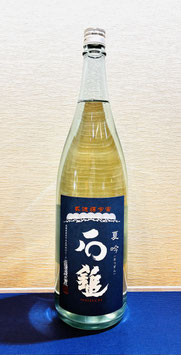 石鎚「吟醸酒 夏吟」