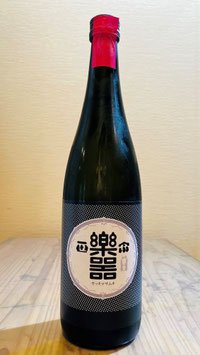 楽器正宗　大吟醸　「TYPE C 黒鼓」