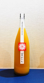 鶴梅「夏みかん」