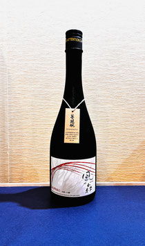 風の森「ALPHA 1 無濾過無加水生酒 菩提酛」
