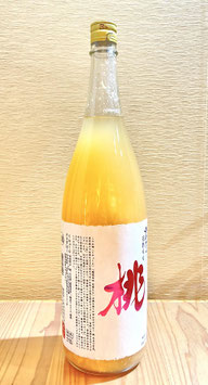 鳳凰美田「完熟もも」