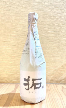 金鶴「拓 純米酒」