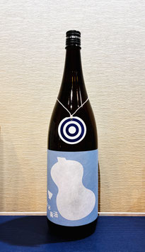 国権「純米原酒 青ひょうたん」