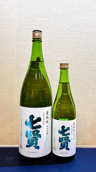七賢「夏純吟 純米吟醸」