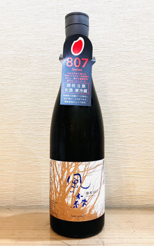 風の森「雄町 807 純米酒 無濾過無加水生酒 」