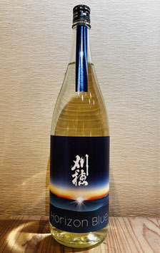 刈穂「純米吟醸 Horizon Blue」