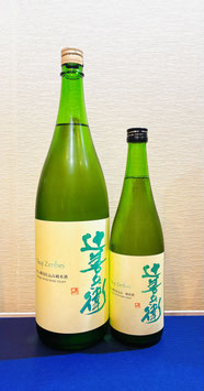 辻善兵衛「純米ワイン酵母仕込み」（要冷蔵）
