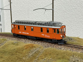 Xe 4/4 9920 orange