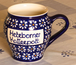 Heteborner Kaffeepott