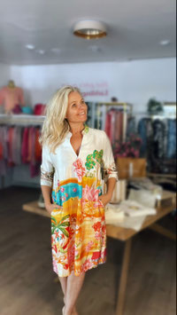 Kleid Beach