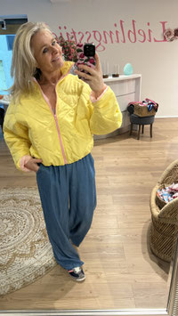 Jacke Puffy