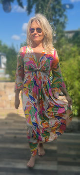 Sommerkleid bunt