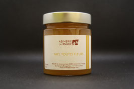 Miel de fleurs (250g)