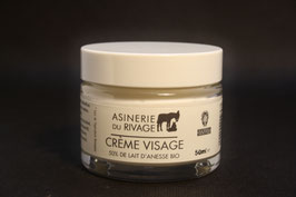 Crème visage 50% de lait (50 ml)