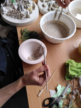 Künstlerisch - experimentelles Porzellan Seminar 01., 05., 06. September 2026