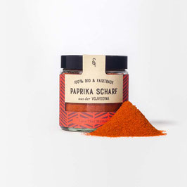 Paprika scharf Bio